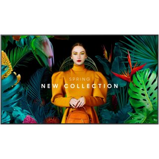 Samsung Smart Signage QH98C 247.65cm(98") Edge LED (Speditionsversand)