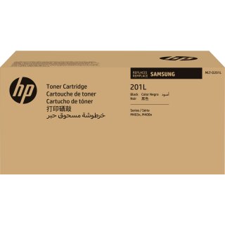 SAMSUNG MLT-D201L H-Yield Blk Toner