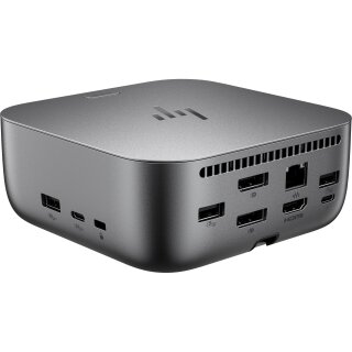 D HP Thunderbolt Dock G6 120 Watt