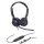 Yealink Headset UH42 SE Dual Teams USB-C/A