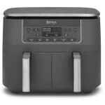 Ninja DZ300EU Dual Zone Heißluftfritteuse