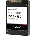 M.2 2.5Zoll WESTERN DIGITAL Ultrastar DC SN650 SSD U.3...