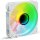120mm Sharkoon SHARK Mirror RGB PWM REVERSE White