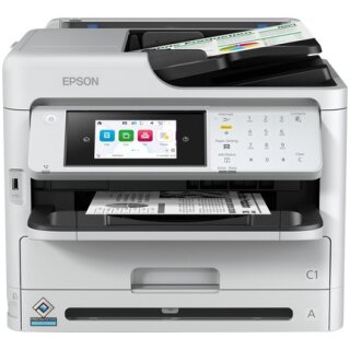 T EPSON WorkForce Pro WF-M5899DWF 4-in-1 Tinten-Multi