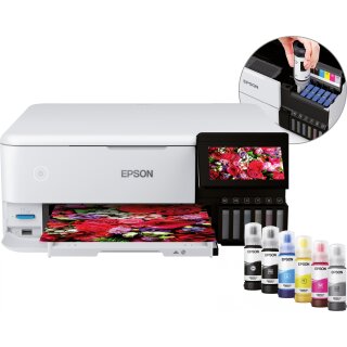 T Epson EcoTank ET-8500 A4