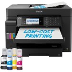 T EPSON EcoTank ET-16655 MFP colour inkjet ITS A3 25ppm...