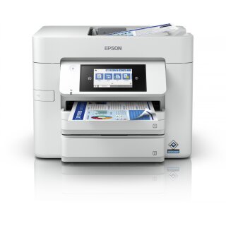 T Epson WorkForce Pro WF-C4810DTWF