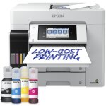 T EPSON EcoTank Pro ET-5885 MFP colour inkjet ITS A4...