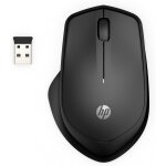 HP 280 Silent Maus kabellos schwarz