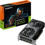 RTX 5050 8GB Gigabyte WINDFORCE OC GDDR6