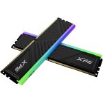 32 GB ADATA DIMM 3600 (2x 16 GB) Dual-Kit (schwarz,...