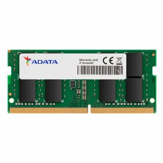 32 GB ADATA SO-DIMM 3200 (grn, AD4S320032G22-SGN, Premier, INTEL XMP)