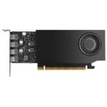 NVIDIA Quadro RTX A1000 Low Profile 8GB GDDR6 PCIe 4.0 x8...