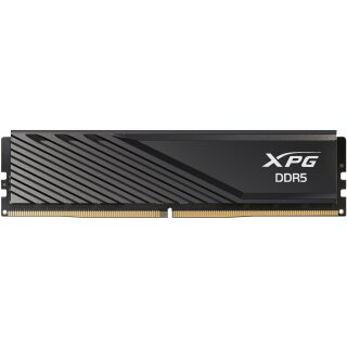 32 GB ADATA DIMM 6000 (2x 16 GB) Dual-Kit (schwarz, AX5U6000C3016G-DTLABBK, XPG Lancer Blade, INTEL XMP, AMD EXPO)
