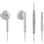 Huawei AM115 In-Ear Stereo Headset - 3.5mm white BULK
