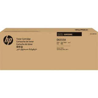 SAMSUNG SCX-D6555A Black Toner Cartridge