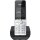 Gigaset Comfort 500 silber-schwarz