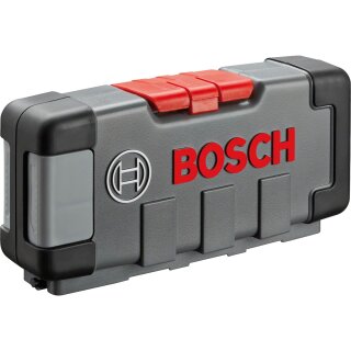 Bosch Stichsägeblatt-Set mit Box Top Seller Wood/Metal 40.tl