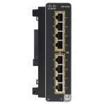 Cisco CATALYST IE3300 RUGGED 8 PORT