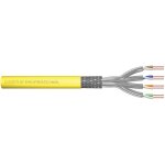 DIGITUS Cat.7A S/FTP Verlegekabel. 500 Meter. simplex. B2ca