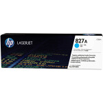 HP 827A Original Toner cyan Standardkapazitt 32.000...