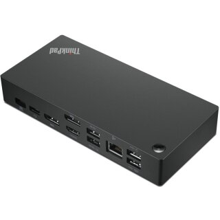 D Lenovo Dock - 135W Universal Dock - USB-C