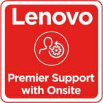 G Lenovo Service 4Y Lenovo Support (Premier Support + KYD...