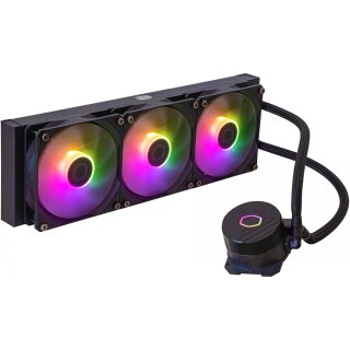 K Cooler Master MasterLiquid 360L Core ARGB 360mm