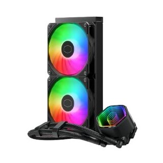 K CoolerMaster WAK MasterLiquid 240 Core II ARGB