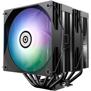K Cooler Enermax ETS-T60D ARGB Black