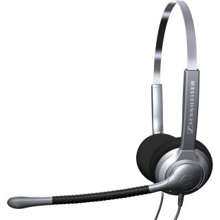 EPOS | SENNHEISER SH 330 Mono Corded Wired OE Headset silver