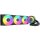 K Cooler Wasserkühlung Arctic Liquid Freezer III Pro 360 A-RGB Black