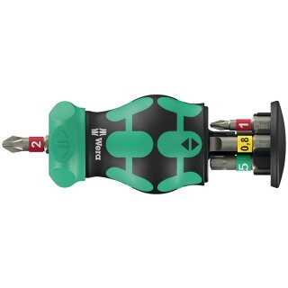 Wera KK Stubby Magazin RA 1