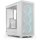 Midi Fractal Epoch White TG RGB Clear tint