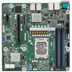 ASRock Mainboard EC262D4U-2L2T micro-ATX Sockel 1700...