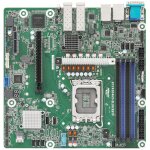 ASRock Mainboard EC262D4U2-2L2Q/E810 micro-ATX Sockel...