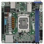 ASRock Mainboard EC266D2I mini-ITX Sockel 1700 DDR5-only...