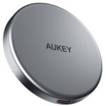 Aukey MagFusion Aura Magnetic Qi 2.0 Charger 15W