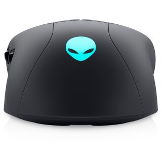 AW320M - Maus - optisch - 6 Tasten - kabelgebunden - USB - mit 1 Year Basic Hardware Warranty Repair