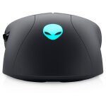 AW320M - Maus - optisch - 6 Tasten - kabelgebunden - USB...