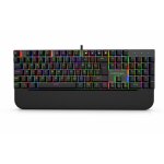 Incase Gaming Tastatur IKG-443 Mechanisch, RGB, dt. Layout