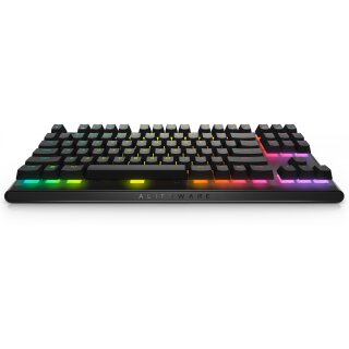 Alienware RGB Tenkeyless Mechanical Black