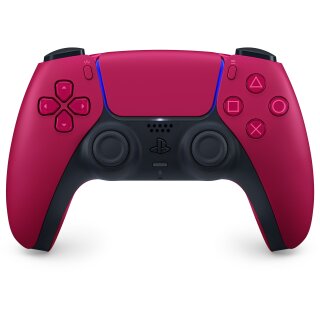 Sony Playstation 5 DualSense Wireless Controller - PS5 / Cosmic Red