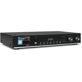 Technisat DigitRadio 143 CD (V3) schwarz