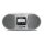 Technisat DigitRadio 1990 silber