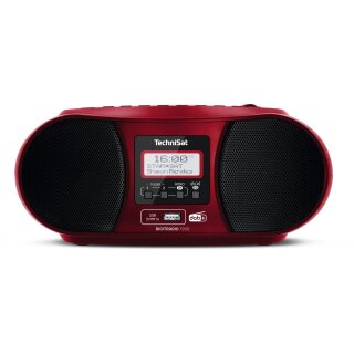 Technisat DigitRadio 1990 rot