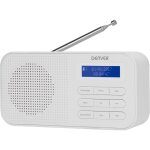 Denver Radio DAB-42 wei