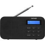 Denver Radio DAB-42 schwarz