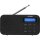 Denver Radio DAB-42 schwarz