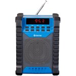 Denver FM Baustellen-Radio/BT/Akku WRB-60
